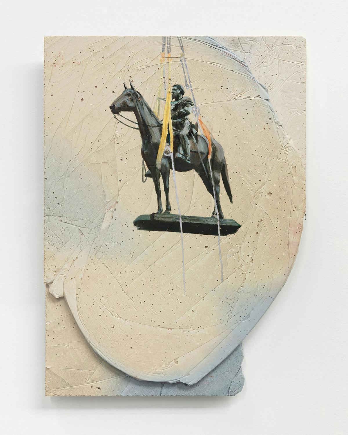 Bondage: Thomas "Stonewall" Jackson, Richmond, Virginia, 2021