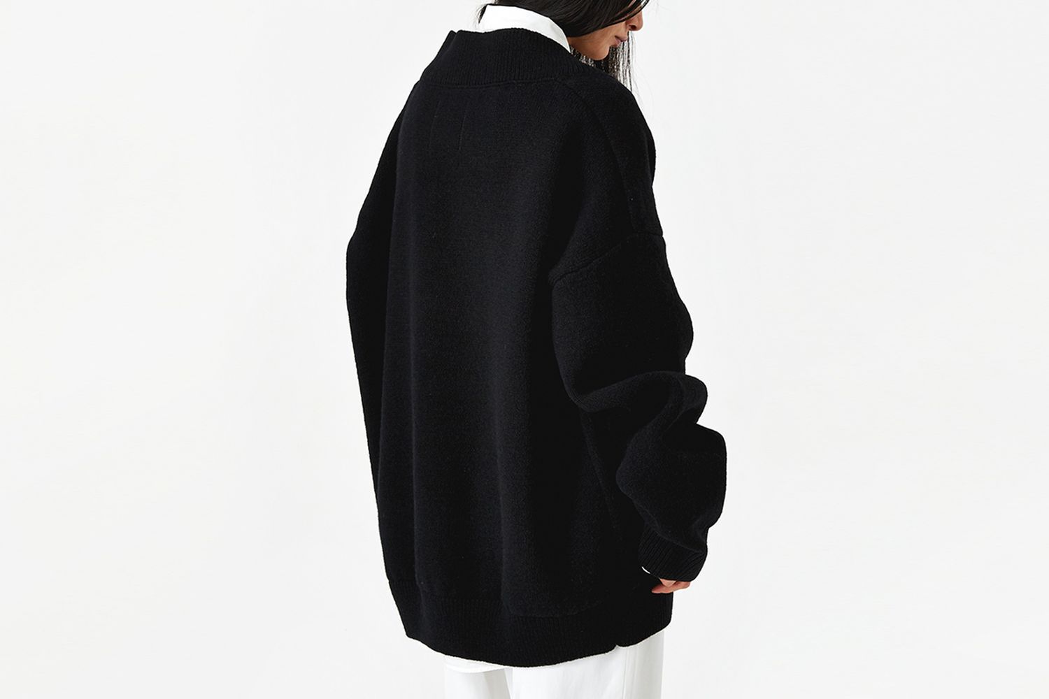V Neck Sweater