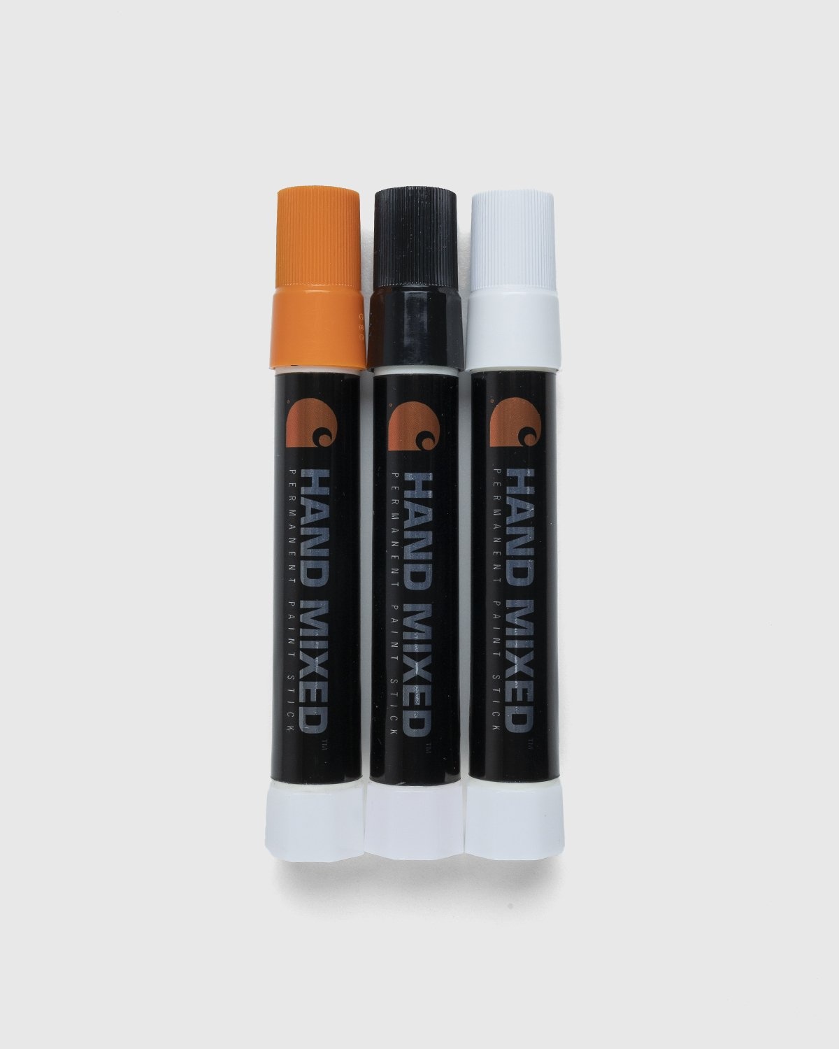 Carhartt WIP – Hand Mixed Solid Marker Multi 3 Set - Lifestyle - Multi - Image 1