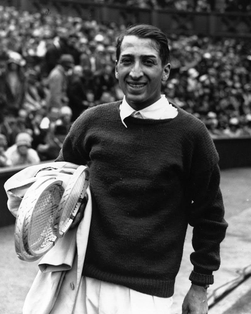 Men's Tennis and Fashion Most Fashionable Rivalries of All Time