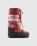 Moon Boot x Highsnobiety – Icon Boot Bandana Red