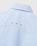 Jil Sander – Oversized Button-Down Shirt Light Pastel Blue - Shirts - Blue - Image 4