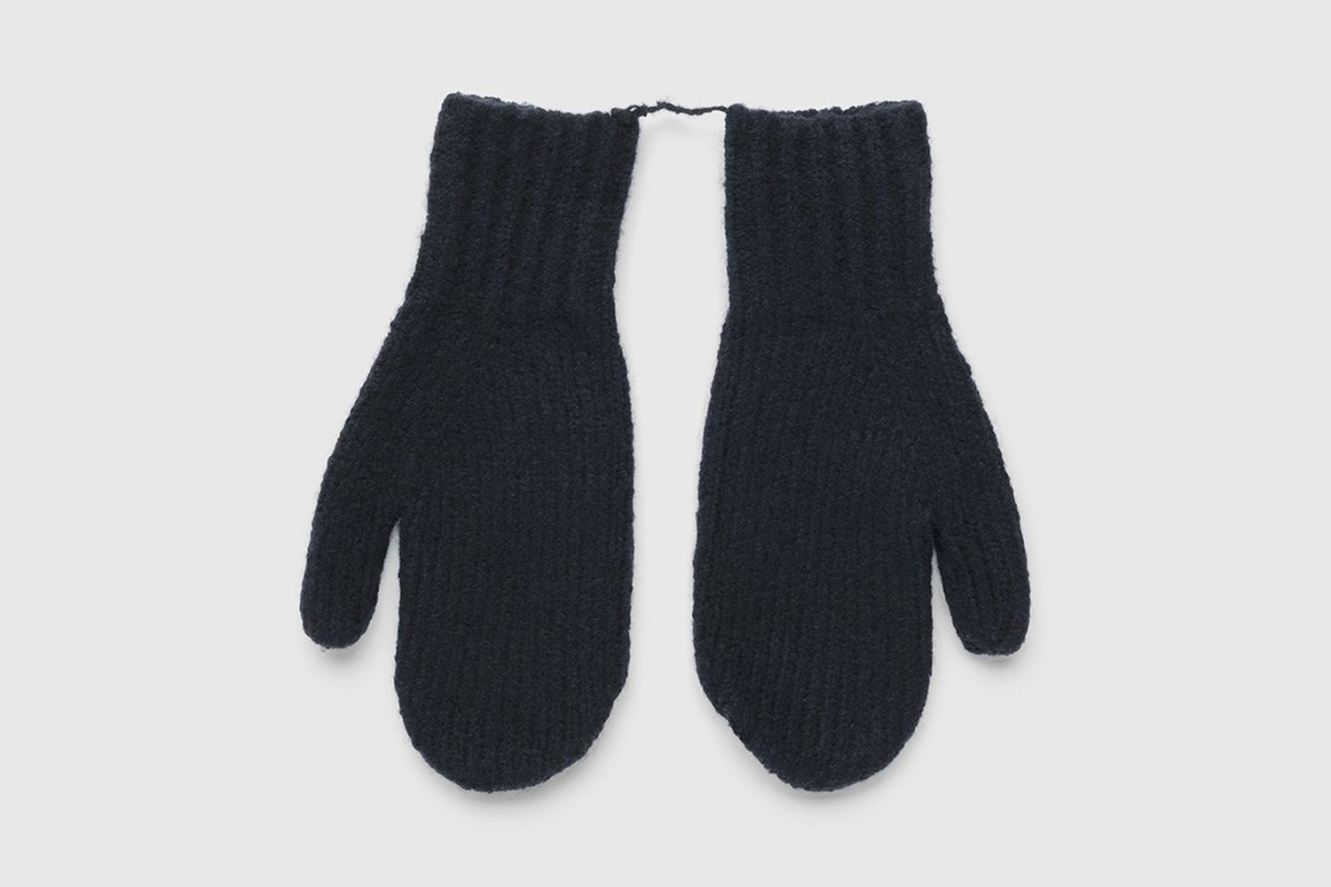 Wool Blend Mittens