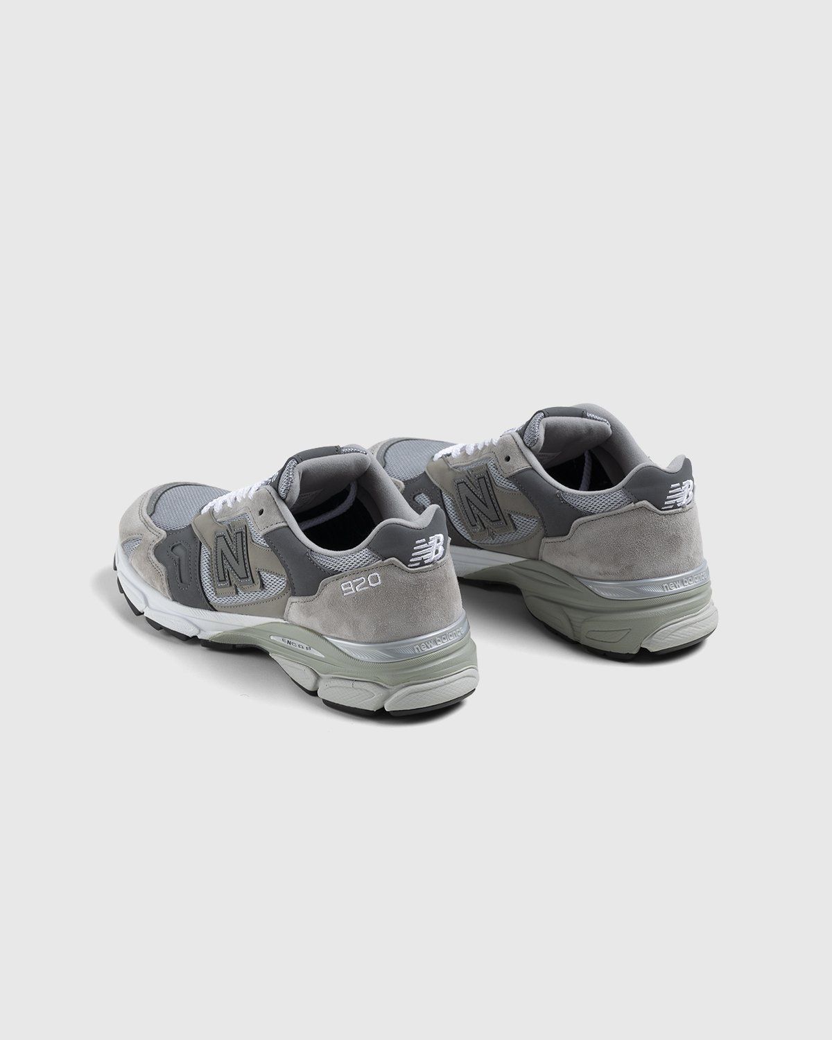New Balance – M920GRY Grey - Sneakers - Grey - Image 4