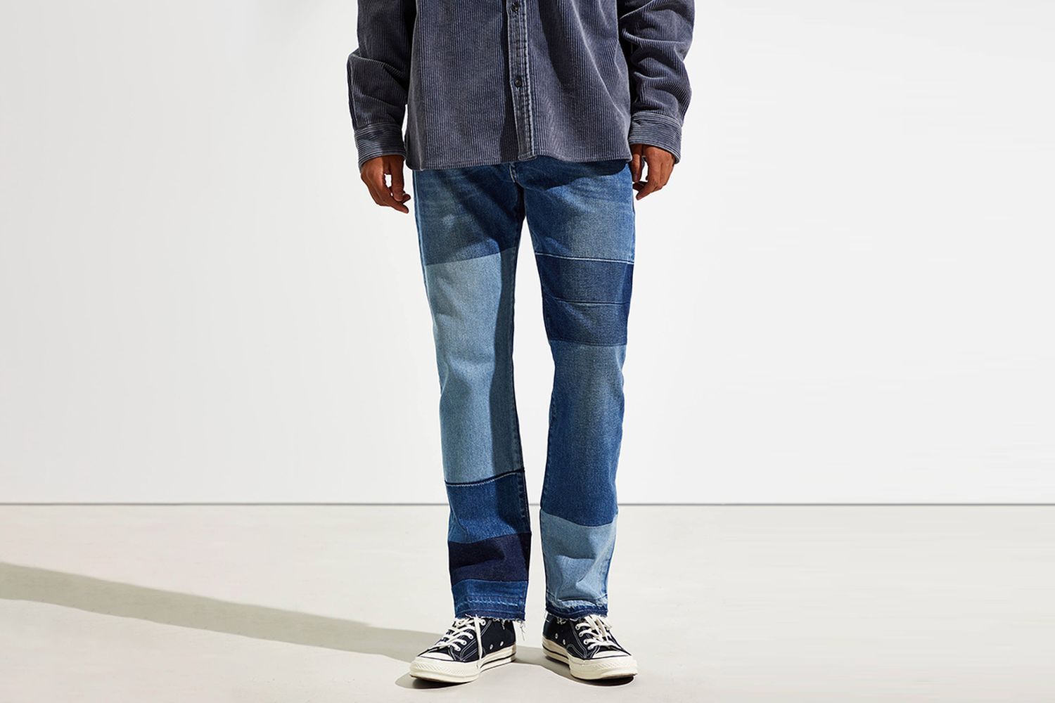 Made In Japan 502 Selvedge Tapered Jean