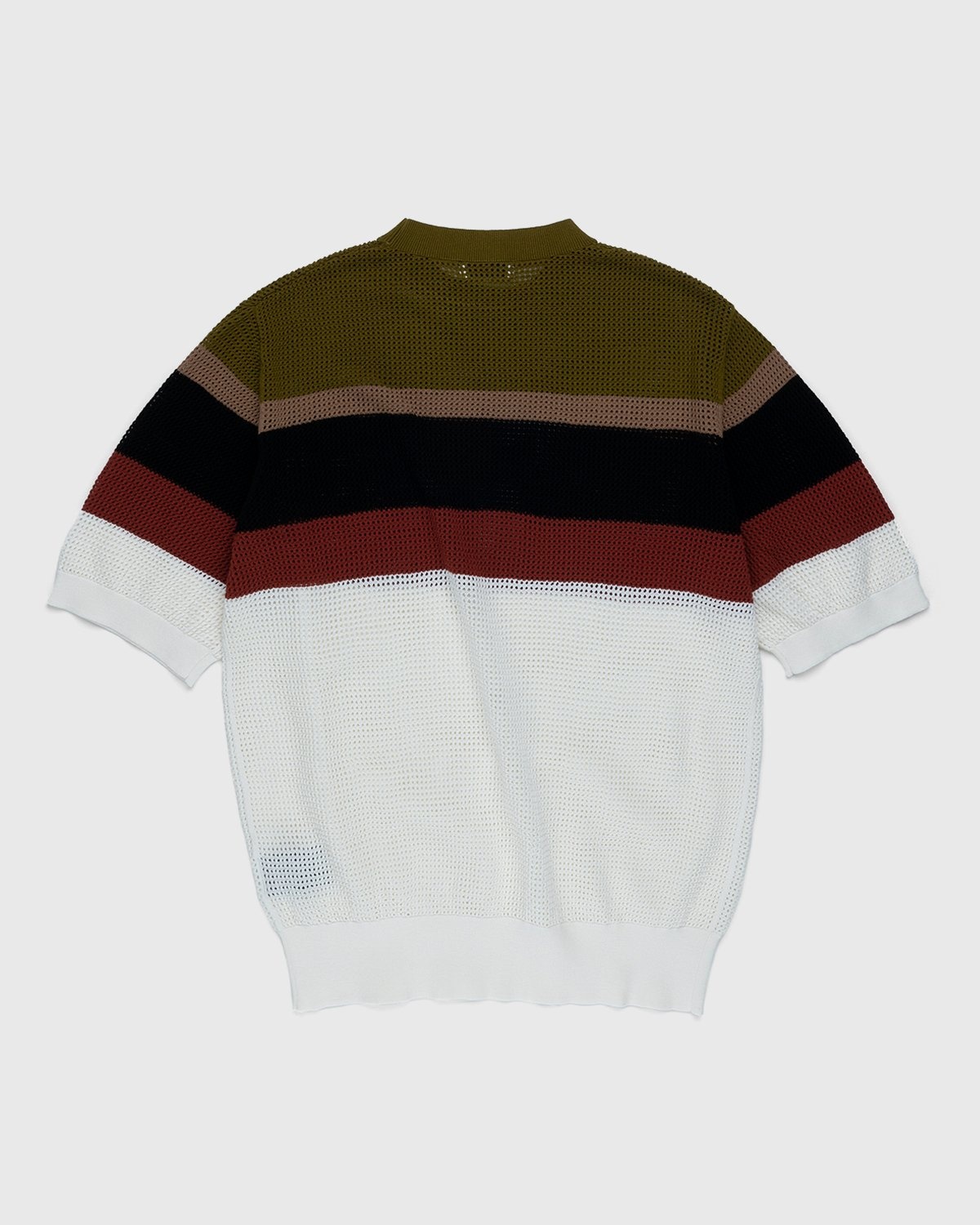 Dries van Noten – Jacobus Knit Sweater Ecru - Knitwear - Beige - Image 2
