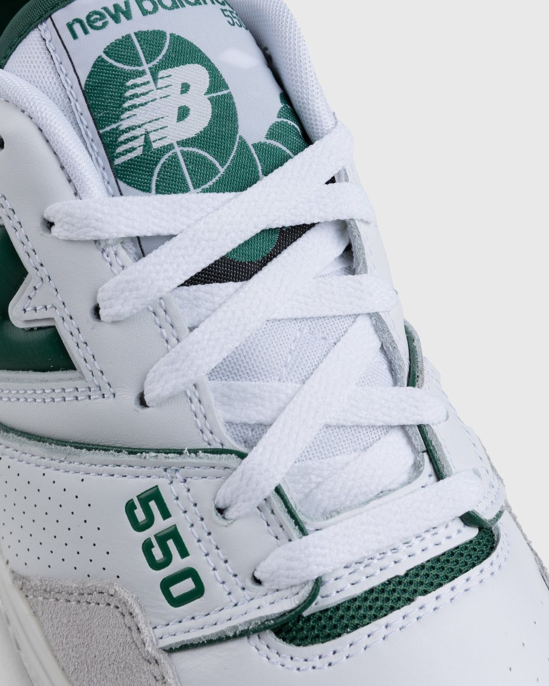 New Balance – BB550WT1 White - Sneakers - White - Image 5