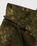 Affix – Crease-Dyed Corso Pant Green - Pants - Green - Image 3