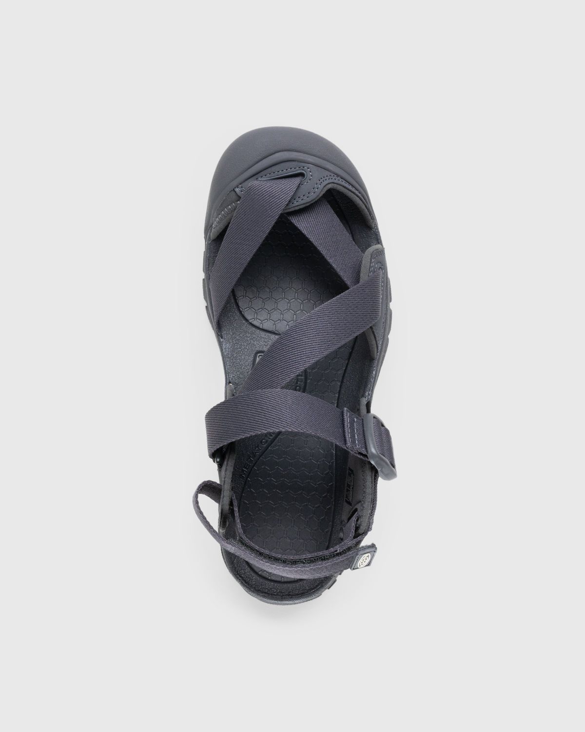 Keen – Zerraport II Magnet/Magnet - Sandals - Grey - Image 5