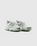 asics – Gel Nandi Smoke Grey Swamp Green - Sneakers - Grey - Image 3
