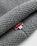 Kenzo – Wool Beanie Middle Grey - Hats - Grey - Image 4