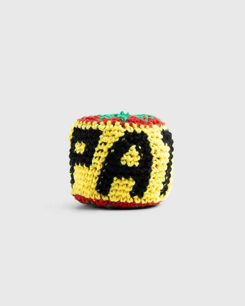 Hacky Sack Rose Violet