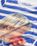 J.W. Anderson – Printed Underpinning Blue - Longsleeves - Blue - Image 5