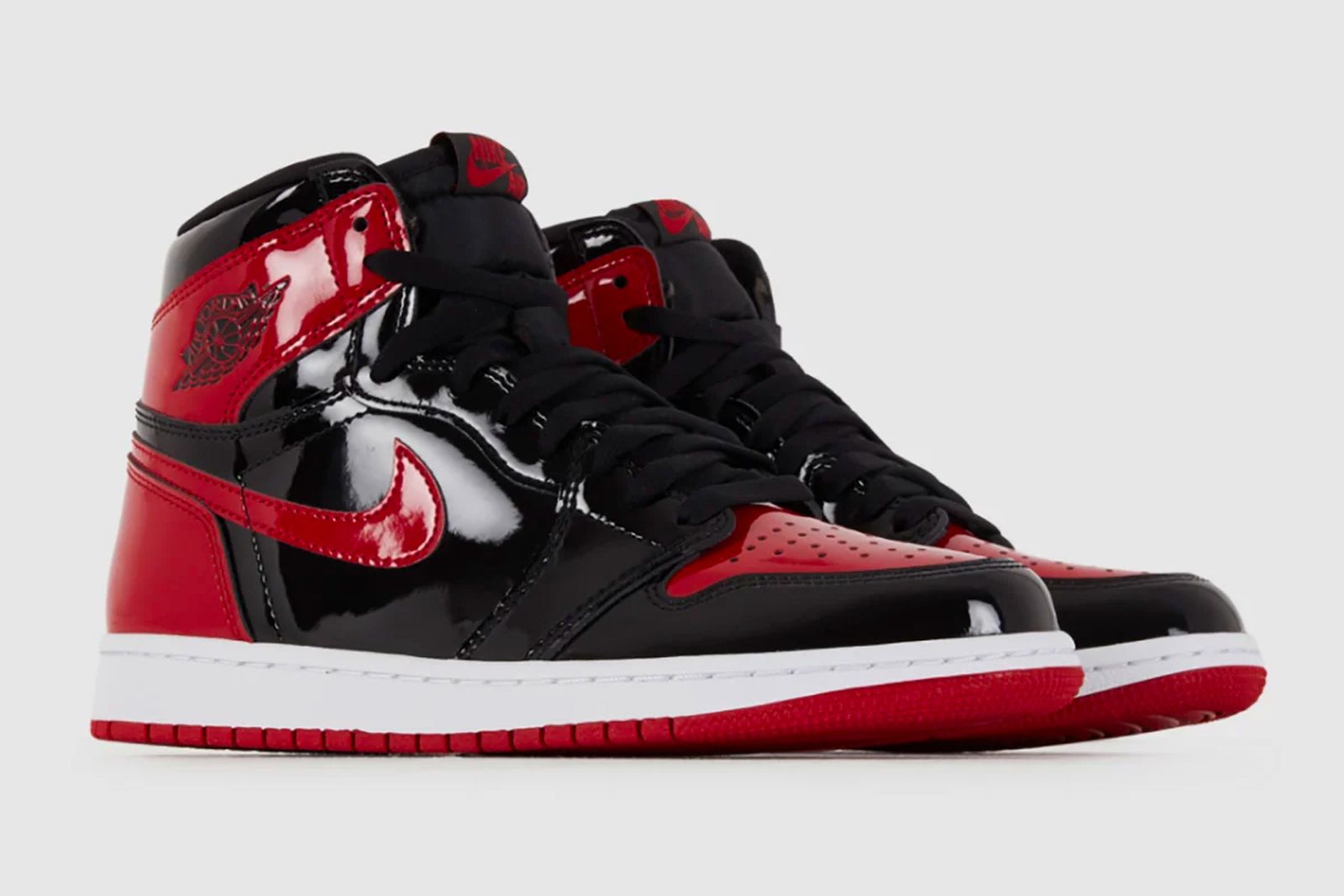 Nike Air Jordan 1 High OG Bred" Release Date, Info, Price