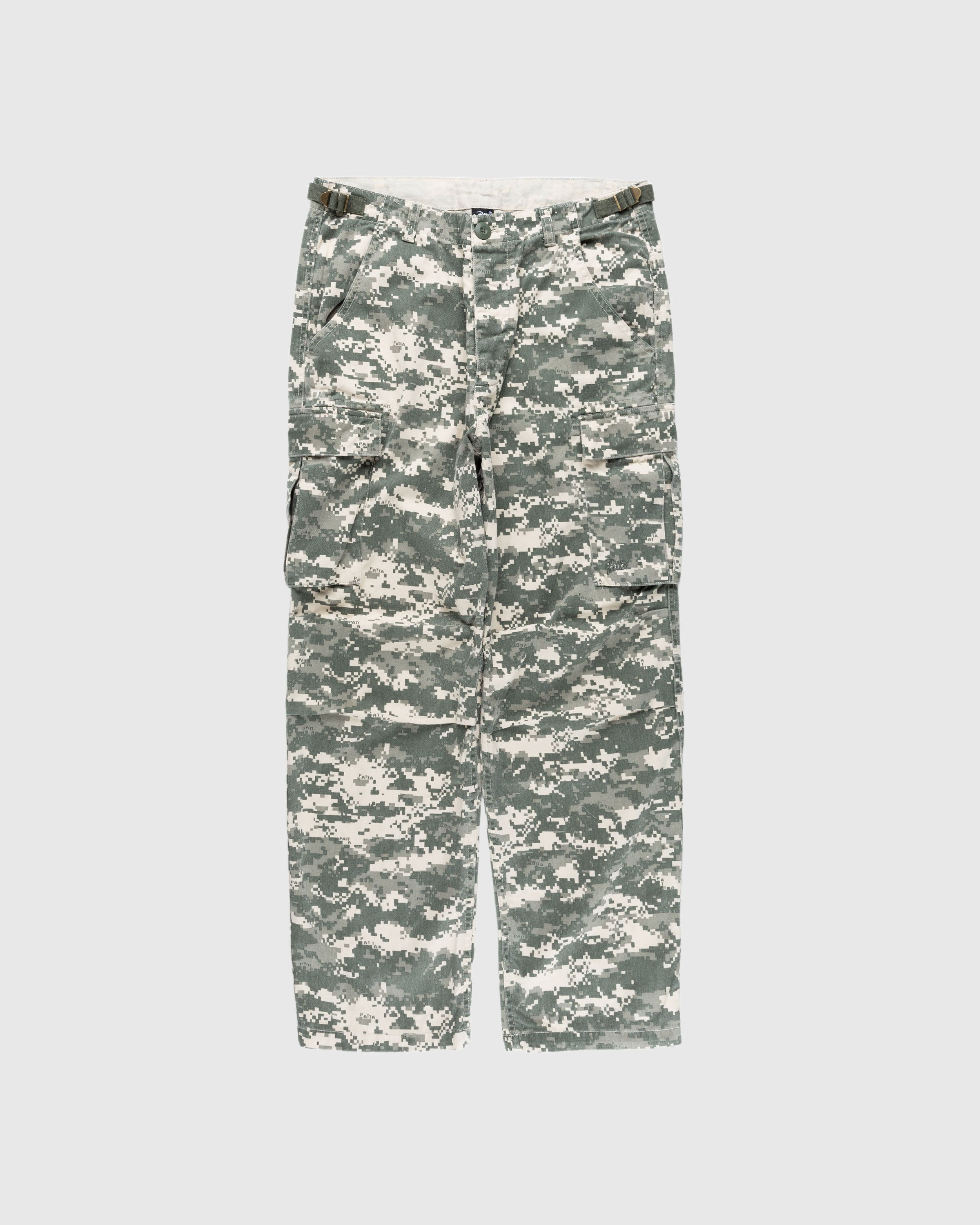 Patta x deals nike cargo pants