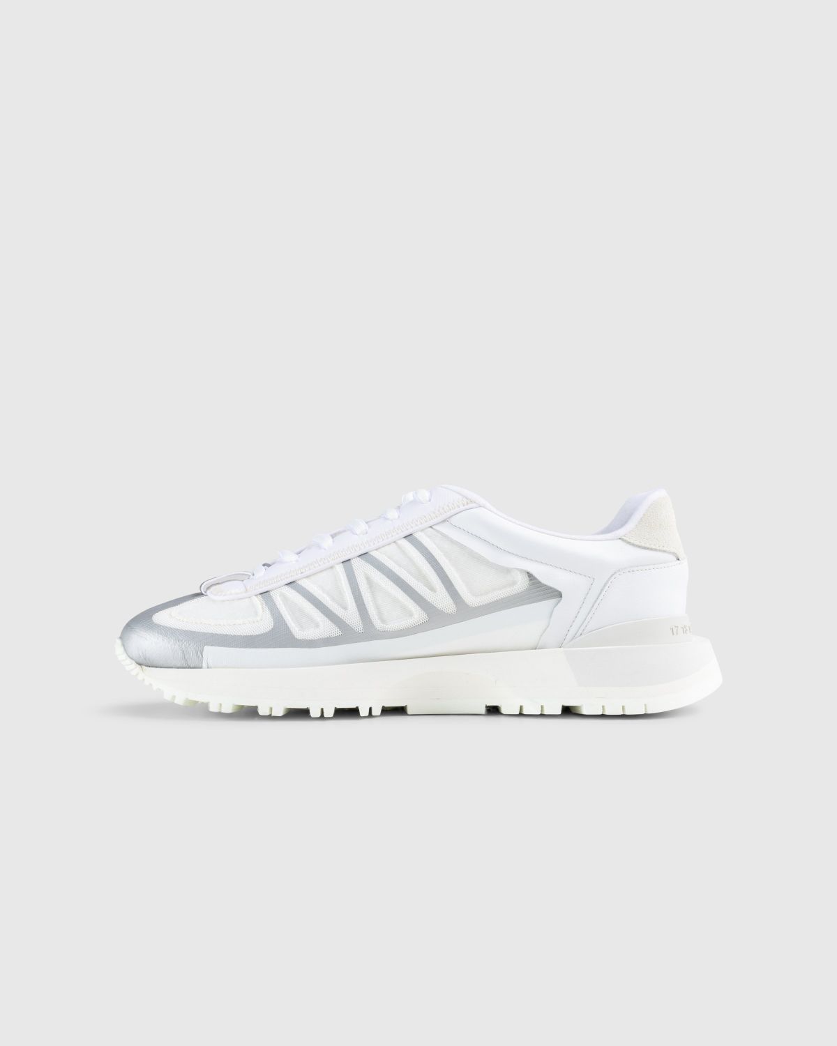 Maison Margiela – 50/50 Sneakers White - Sneakers - White - Image 2