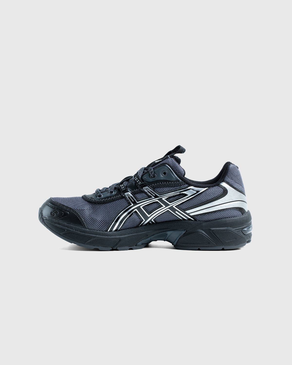 asics – UB2-S Gel-1130 Asphalt/Pure SIlver - Sneakers - Grey - Image 6