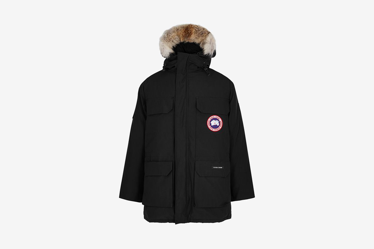 Most popular canada goose parka shop