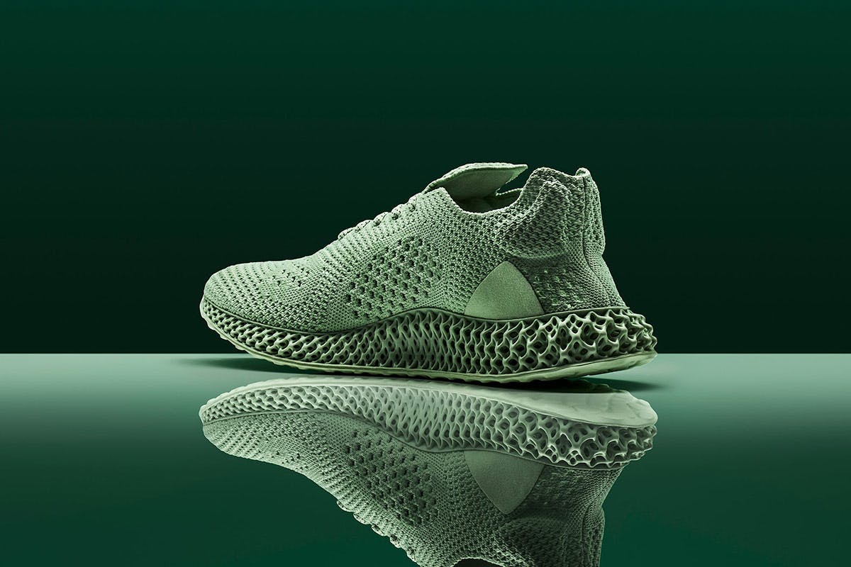 ErsA z Group l daniel arsham adidas futurecraft