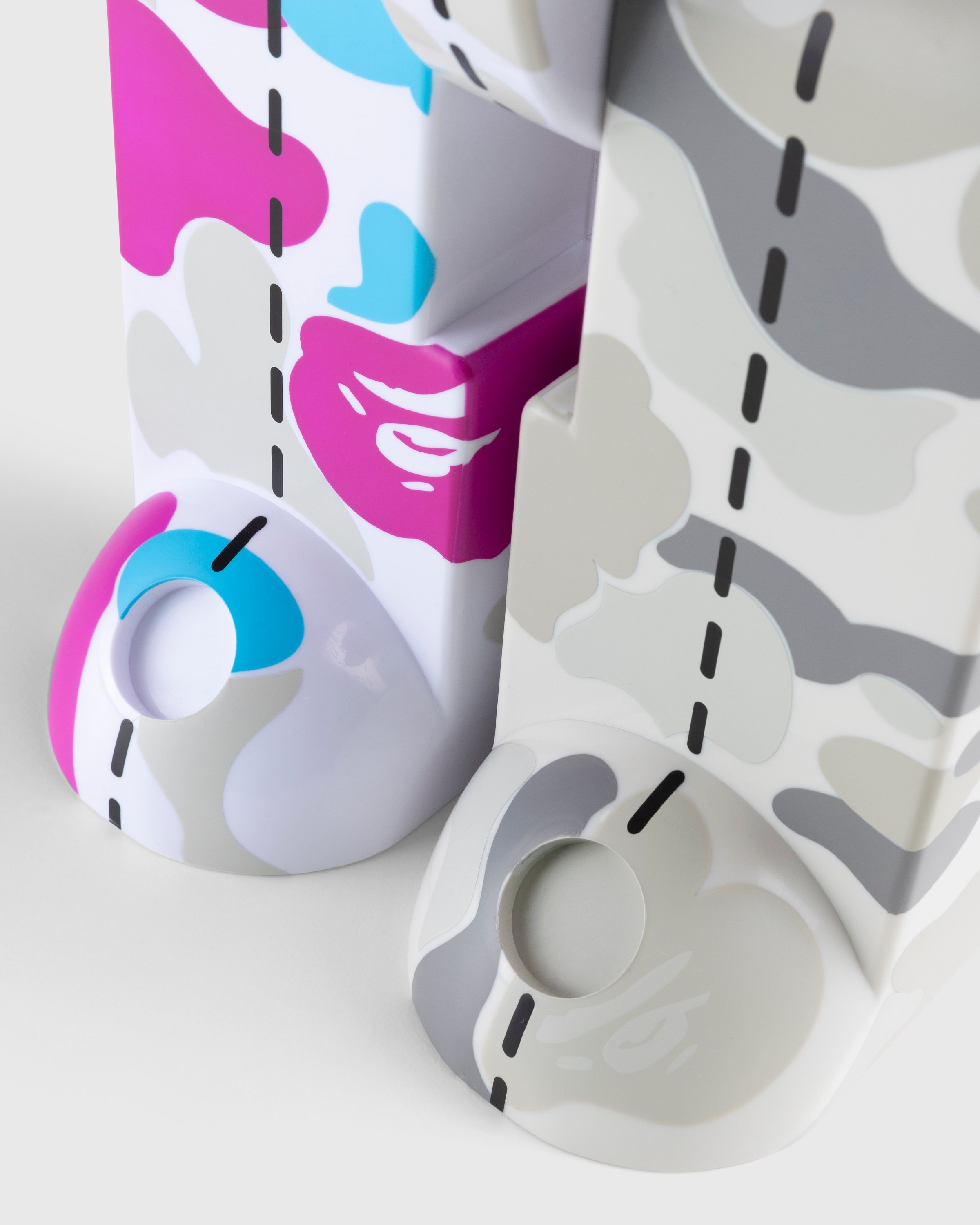 Medicom – Be@rbrick BAPE Camo 28th Anniversary 400% Multi #2 - Art & Collectibles - Multi - Image 6