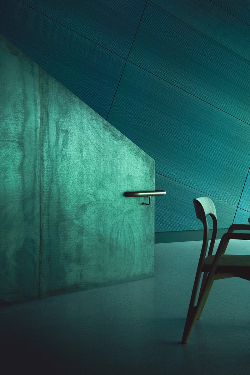 underwater restaurant europe snohetta opens Snøhetta