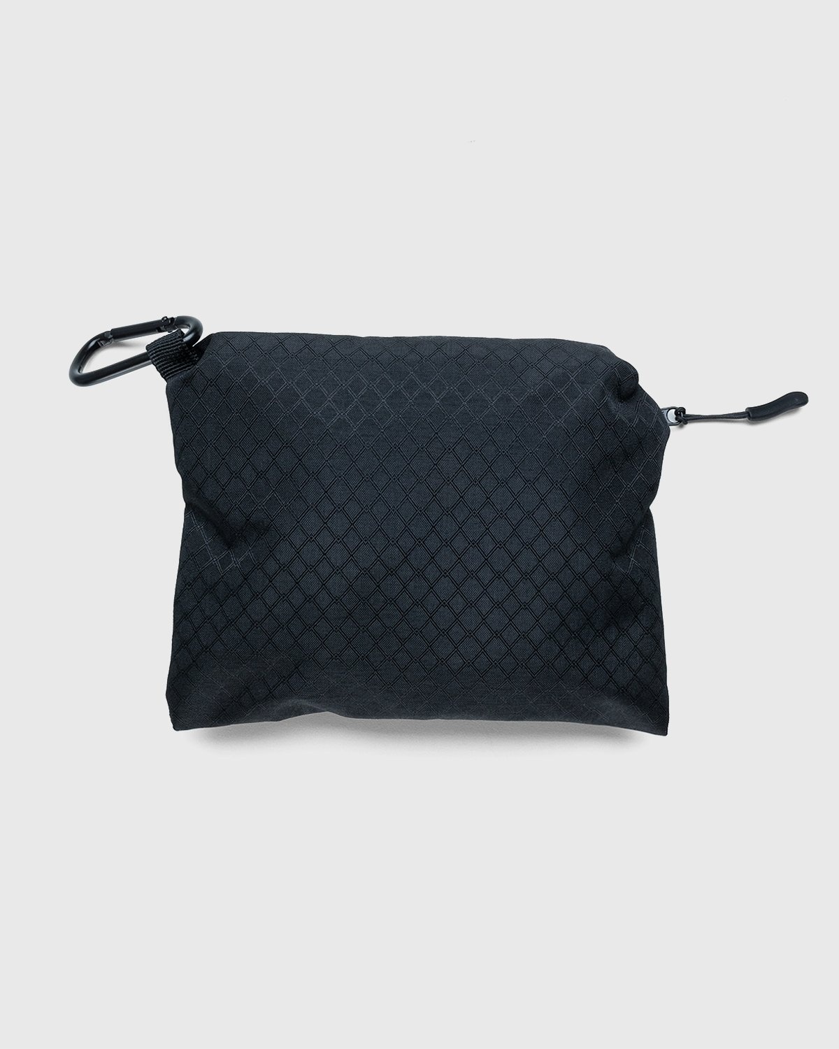 Patta – Diamond Packable Tote Bag Black - Bags - Black - Image 4