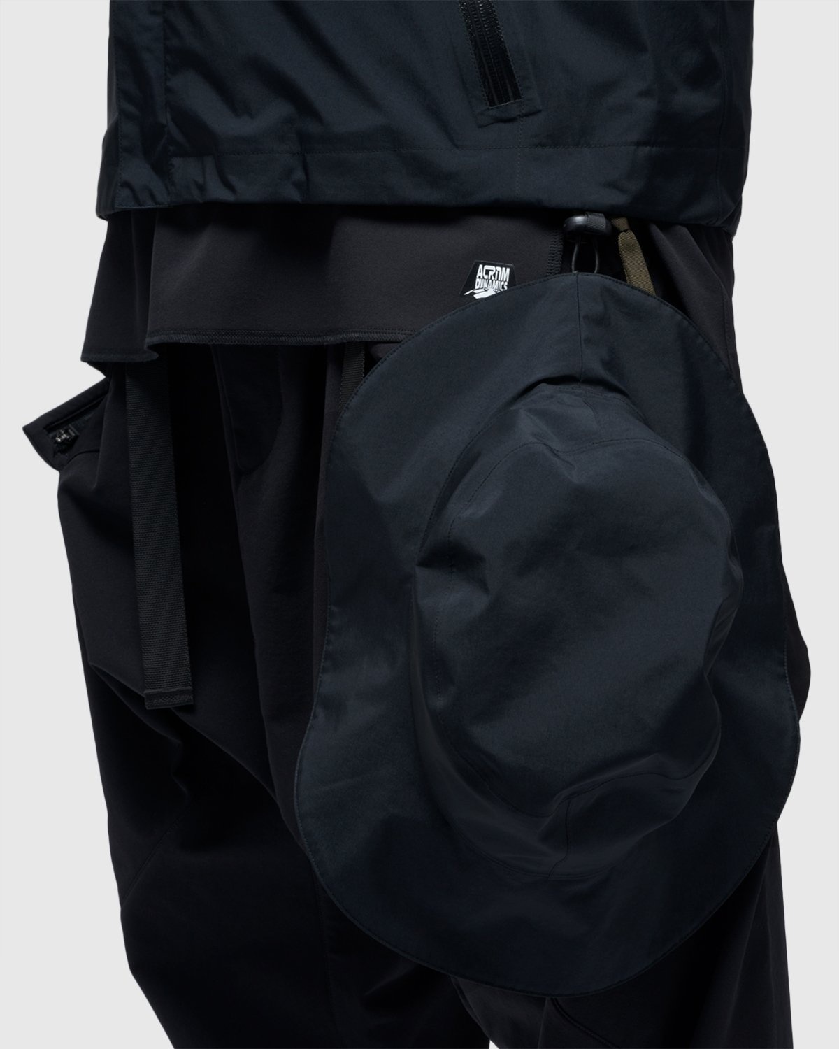 ACRONYM – J1A-GTPL Jacket Black - Outerwear - Black - Image 14