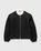 Diomene by Damir Doma – Nylon Bomber Jacket Meteorite