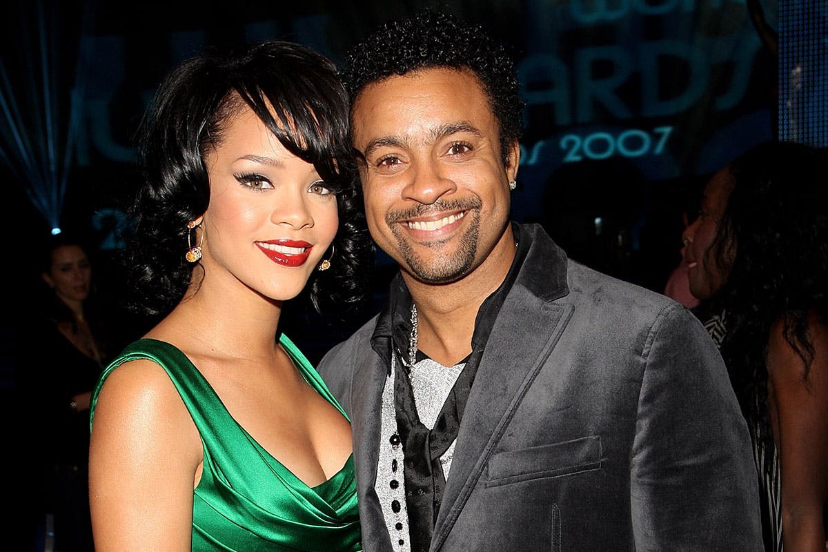 Rihanna Shaggy