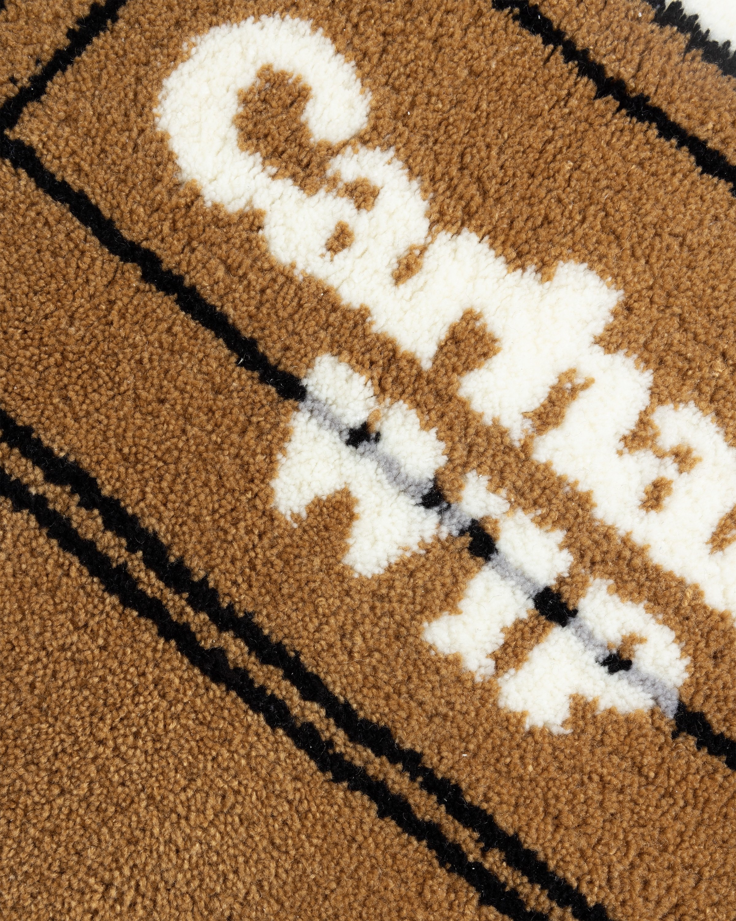 Carhartt WIP – Mystery Rug Brown - Deco - Brown - Image 2