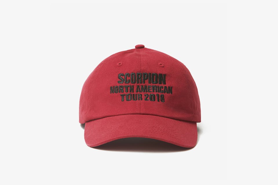 drake tour merch scorpion ASAP Ferg Aubrey and the three migos Merchandise