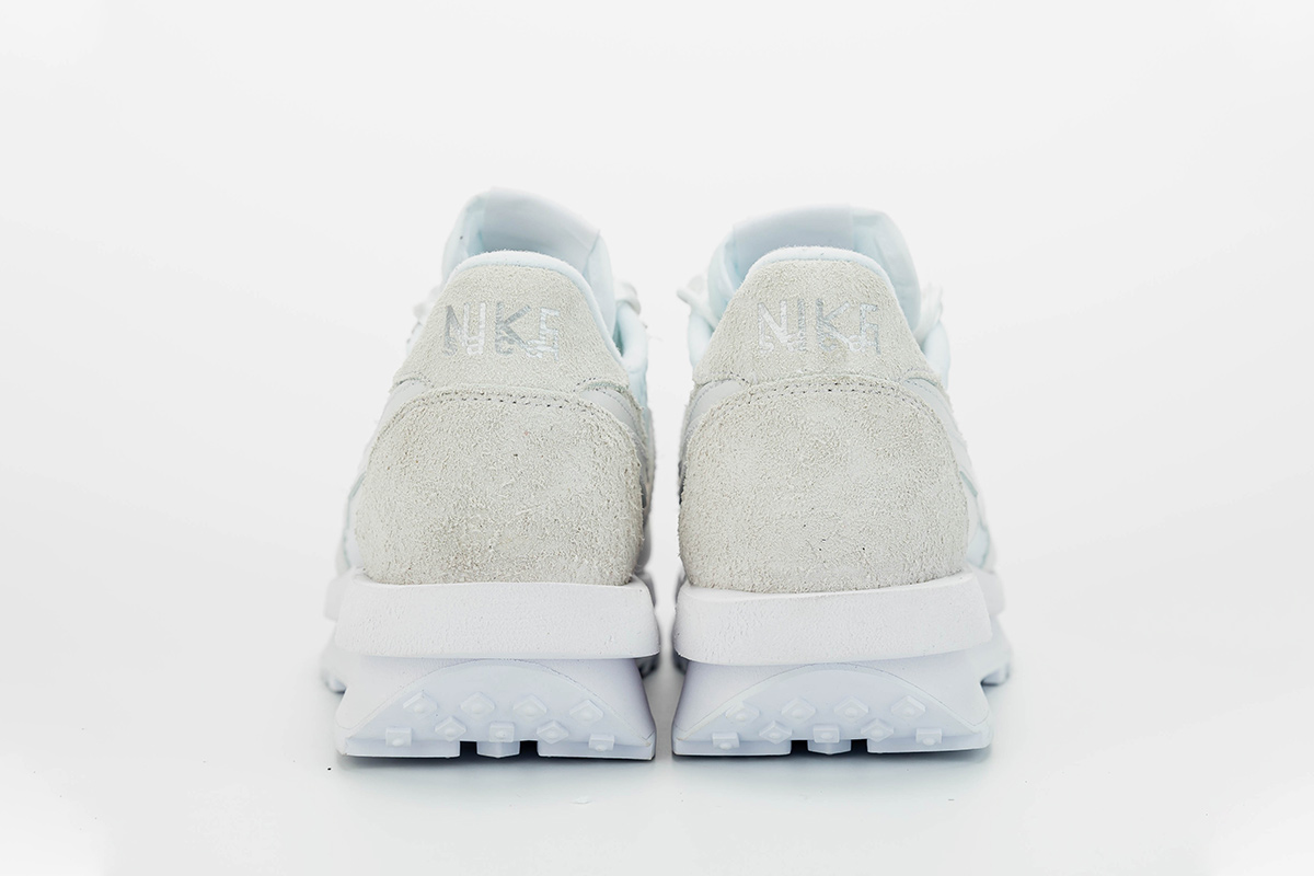 The “White Nylon” sacai x Nike LDWaffle Might Drop Soon