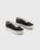 Stepney Workers Club – Dellow Grand Cord Smoke - Low Top Sneakers - Black - Image 4