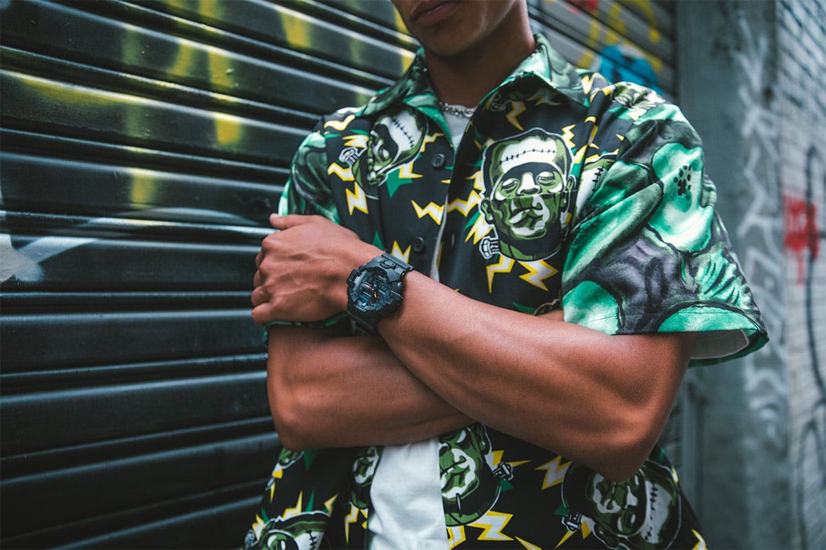 g shock ga700 neo tokyo casio g-shock