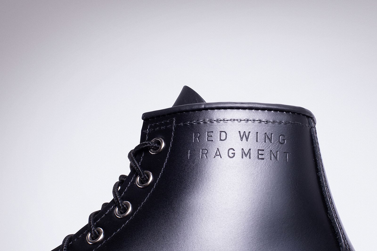 fragment design x Red Wing 4679 Moc Toe: Release Info