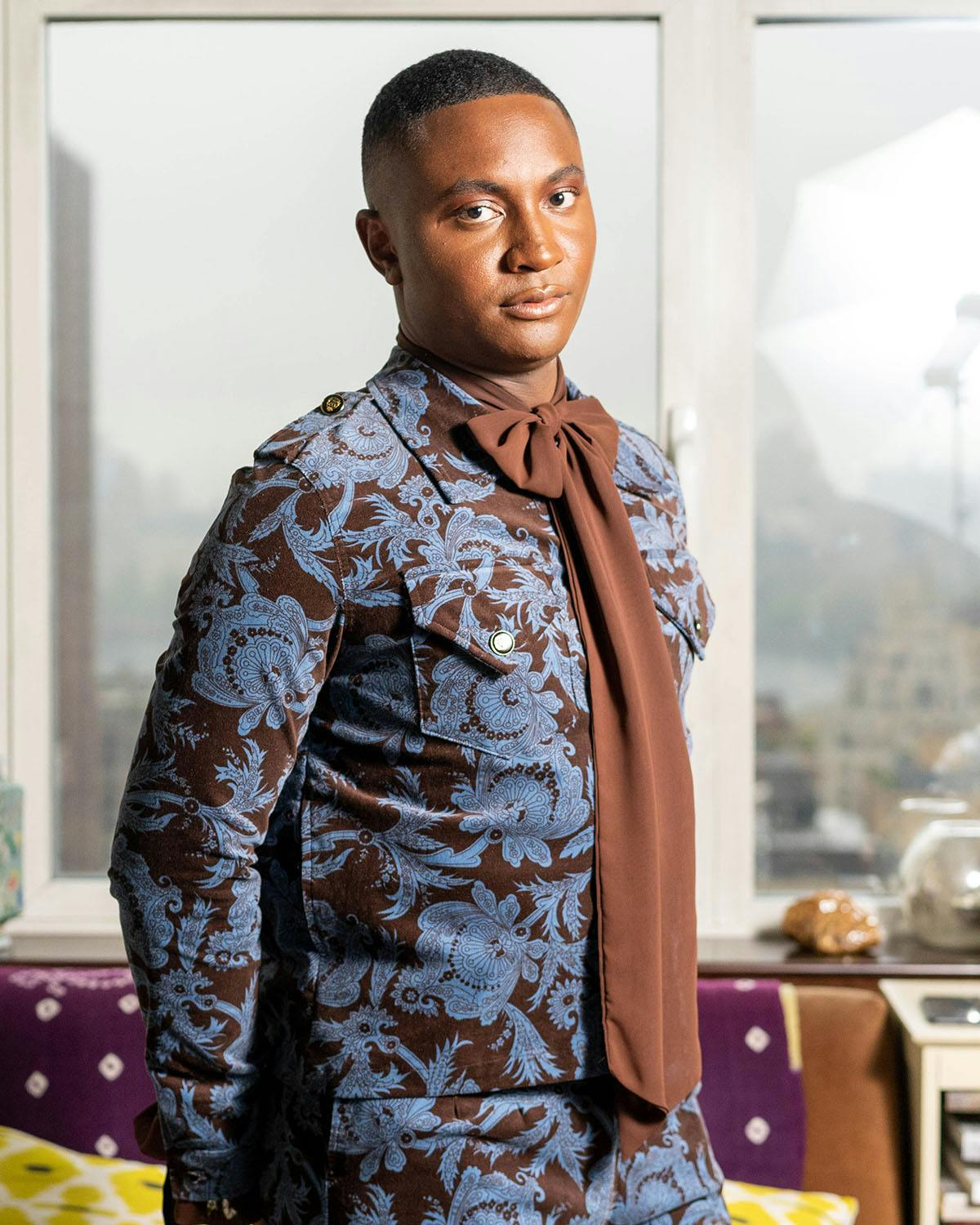 City Council Member Chi Ossé's Met Gala Look, Explained