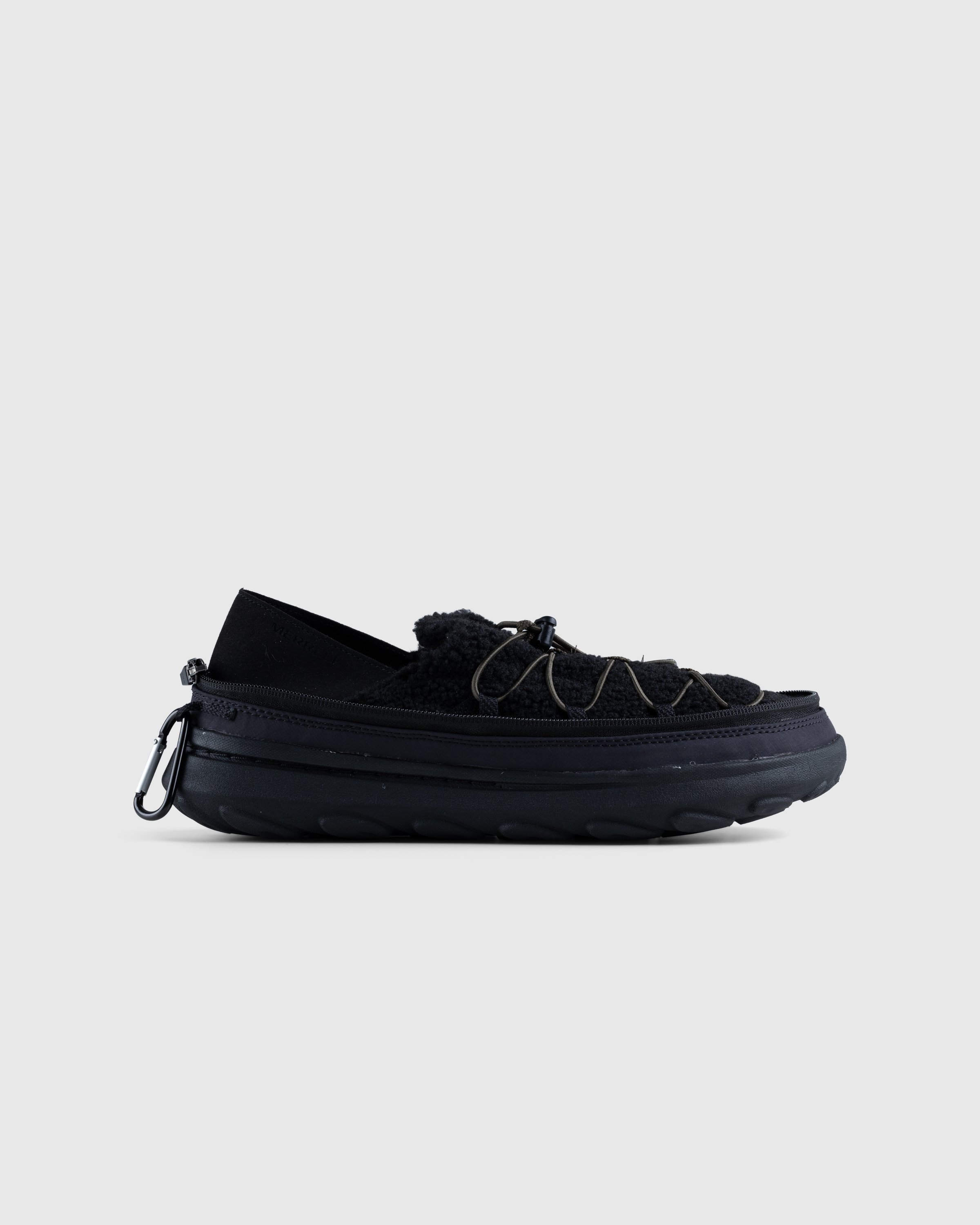 Merrell – HUT MOC 2 Packable Fleece - Sneakers - Multi - Image 1