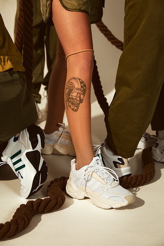 naked adidas magmur runner release date price 2 adidas consortium