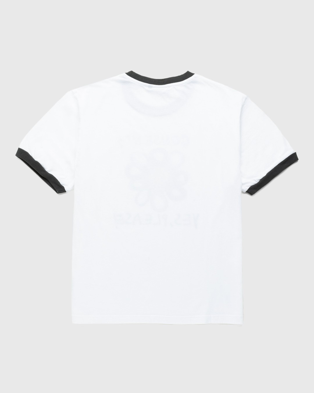 Carne Bollente – Consent? Yes, Please! T-Shirt White - T-shirts - White - Image 2