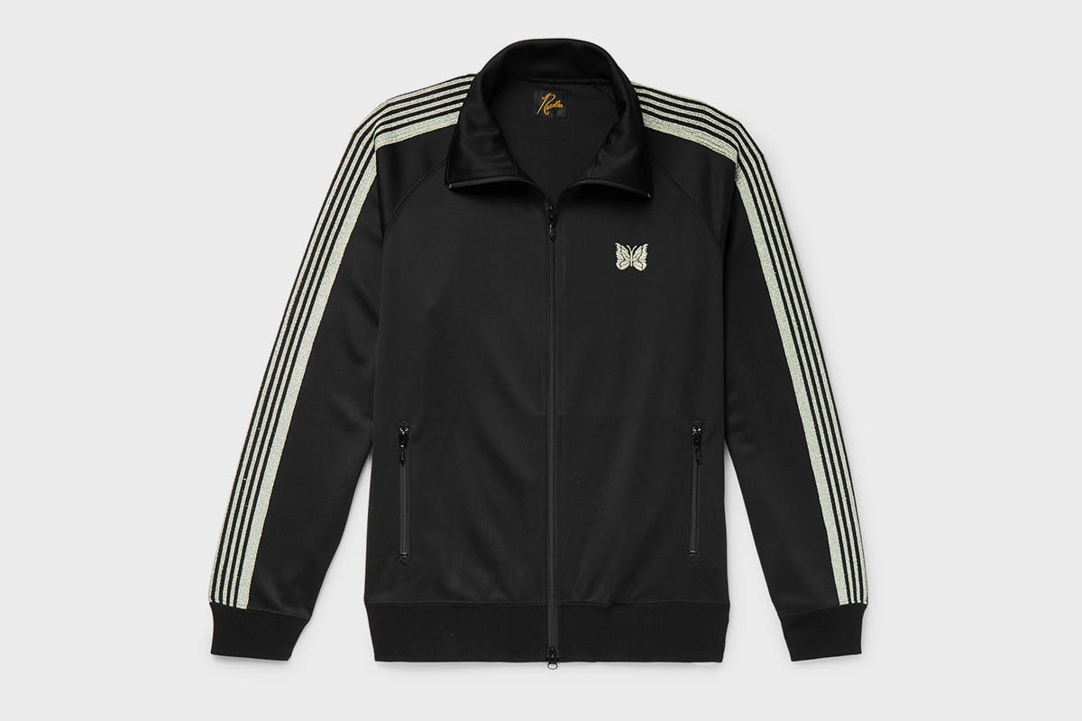Needles track top