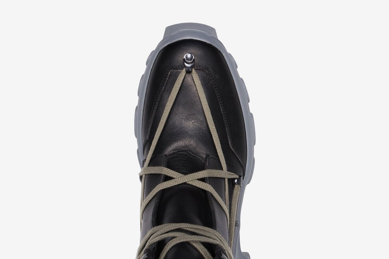 Lace-Up Hiking Boot
