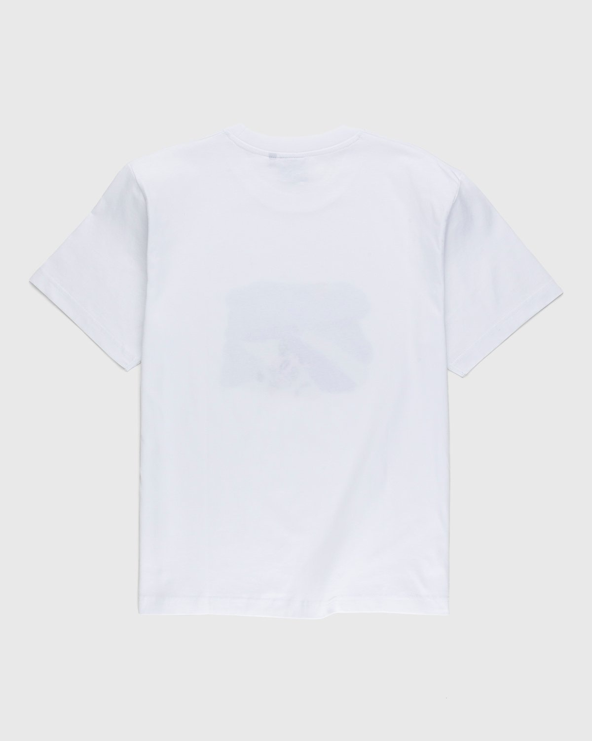 Carne Bollente – Cunni sur la Pelouse T-Shirt White - T-Shirts - White - Image 2