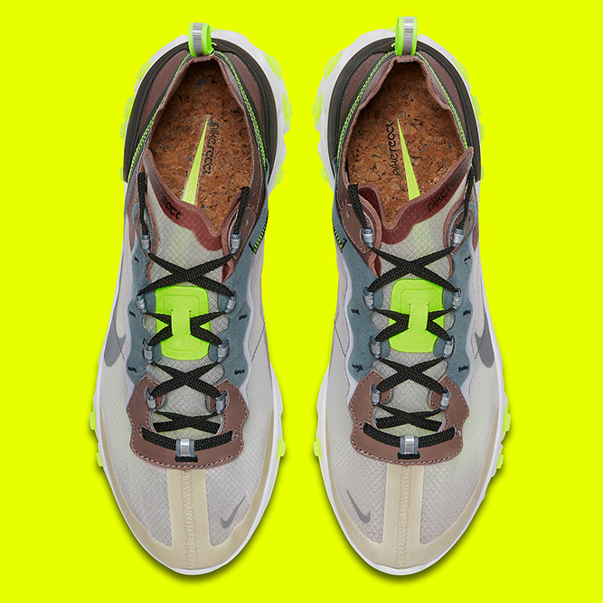 toca el piano Recurso Monumental Nike React Element 87: How & Where to Buy In Europe Today