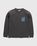 Gramicci – Stoneheads Longsleeve Tee Brown Pigment - Longsleeves - Brown - Image 2