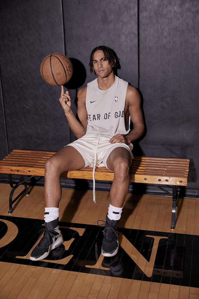 Nike Fear of God Holiday 2020