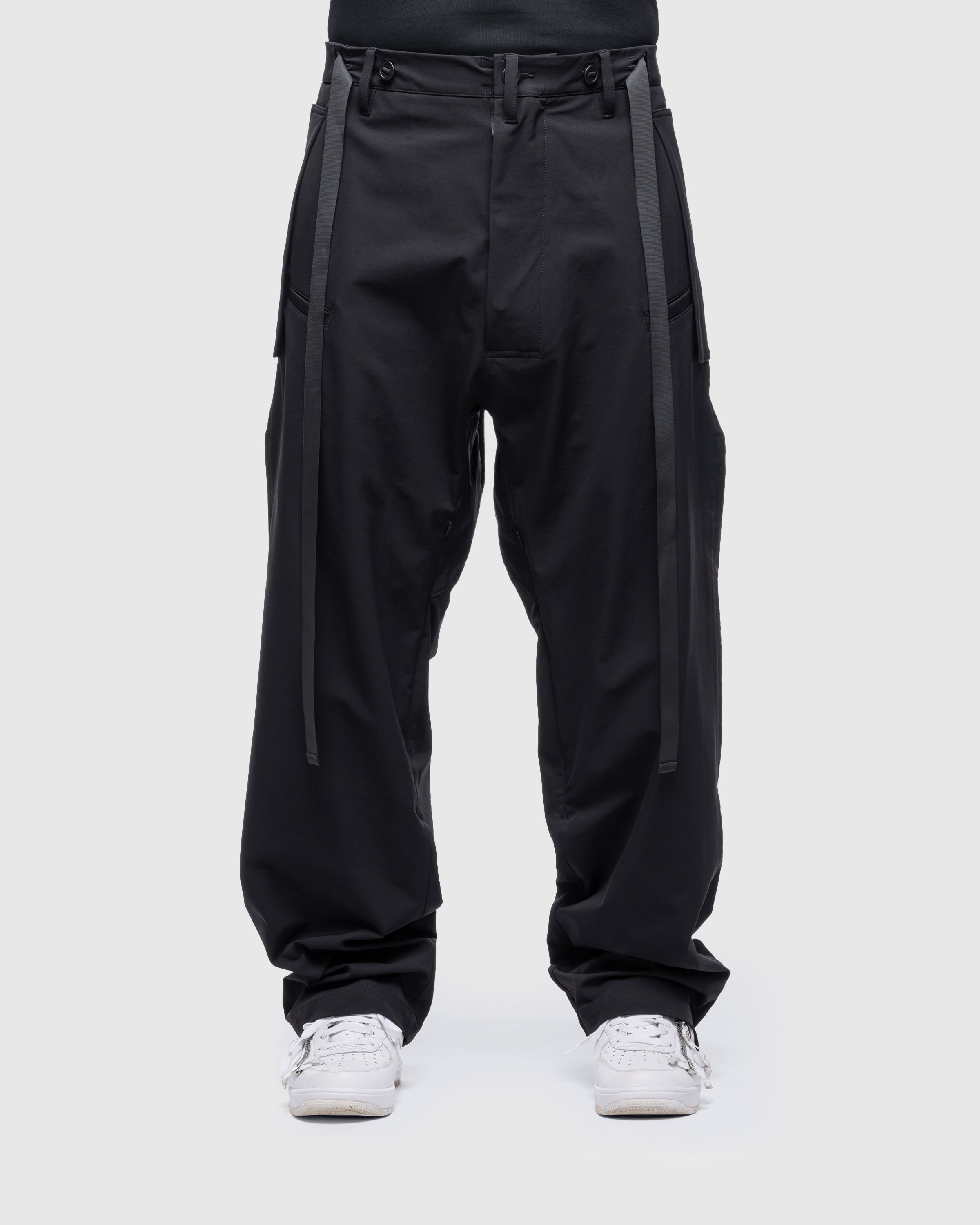ACRONYM – P46-DS Schoeller Dryskin Vent Pants Black | Highsnobiety