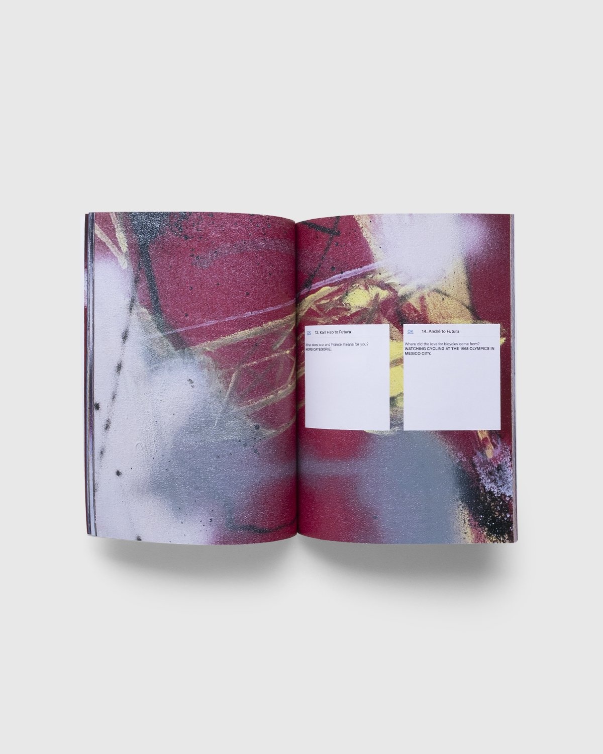 Futura – Zine - Books - Multi - Image 5