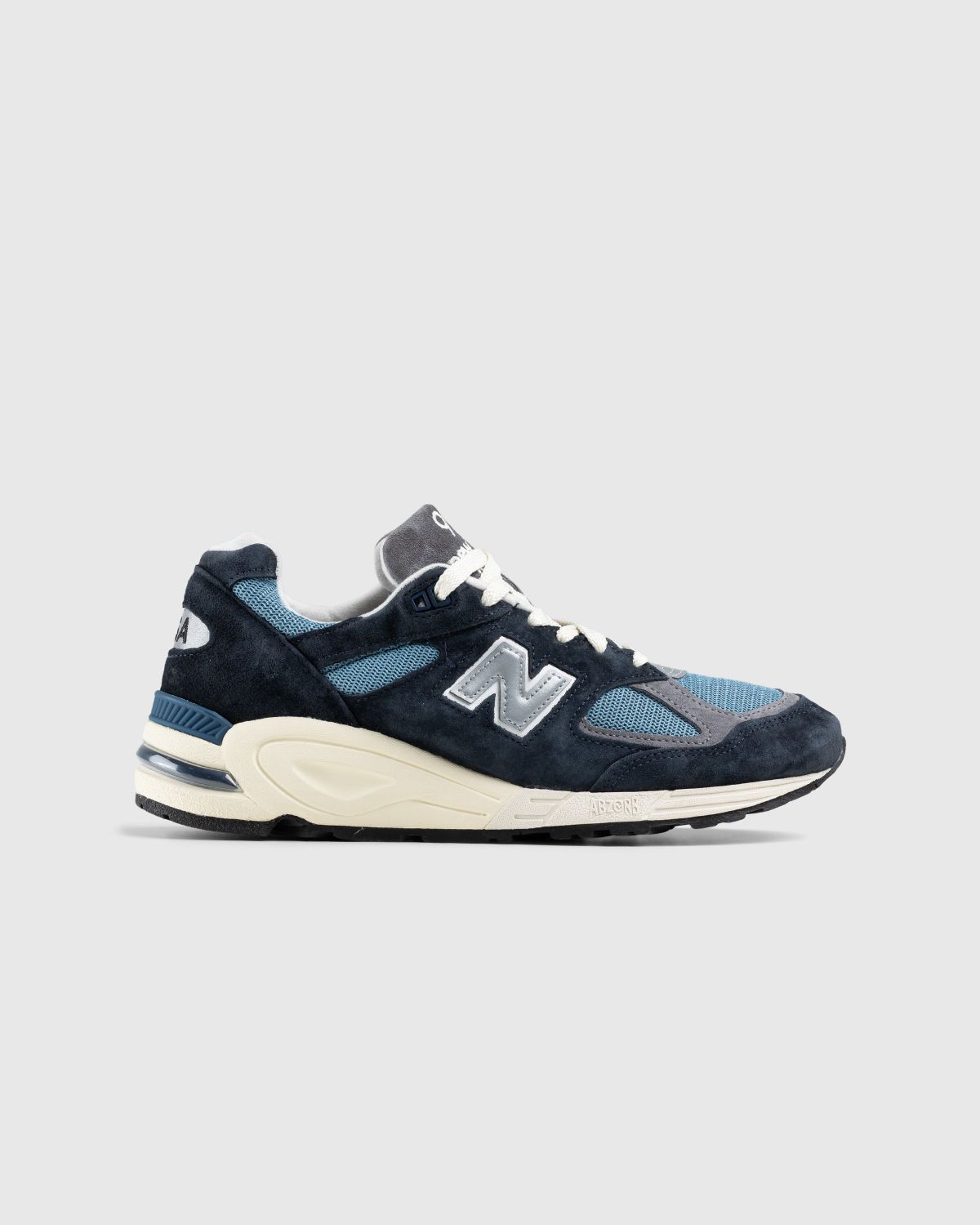 New Balance – M990TB2 Blue - Low Top Sneakers - Blue - Image 1