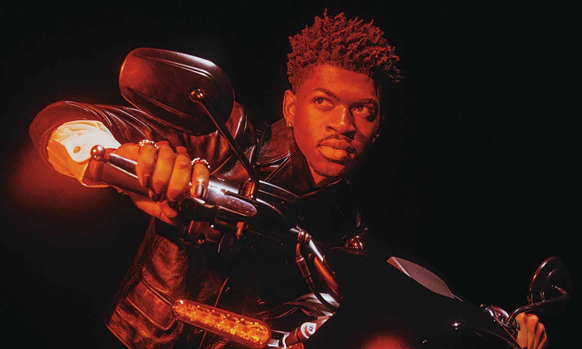 lil nas x montero boots