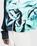 Gerrit Jacob – Printed Denim Jacket Mint - Outerwear - Green - Image 5